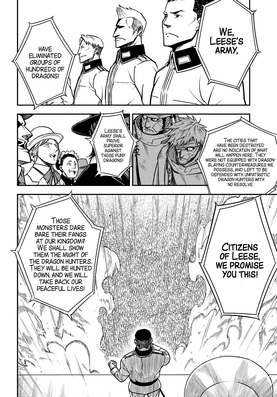 Ragna Crimson Chapter 11 page 25 - Chapter 11: Reunion at The Royal Capital 2