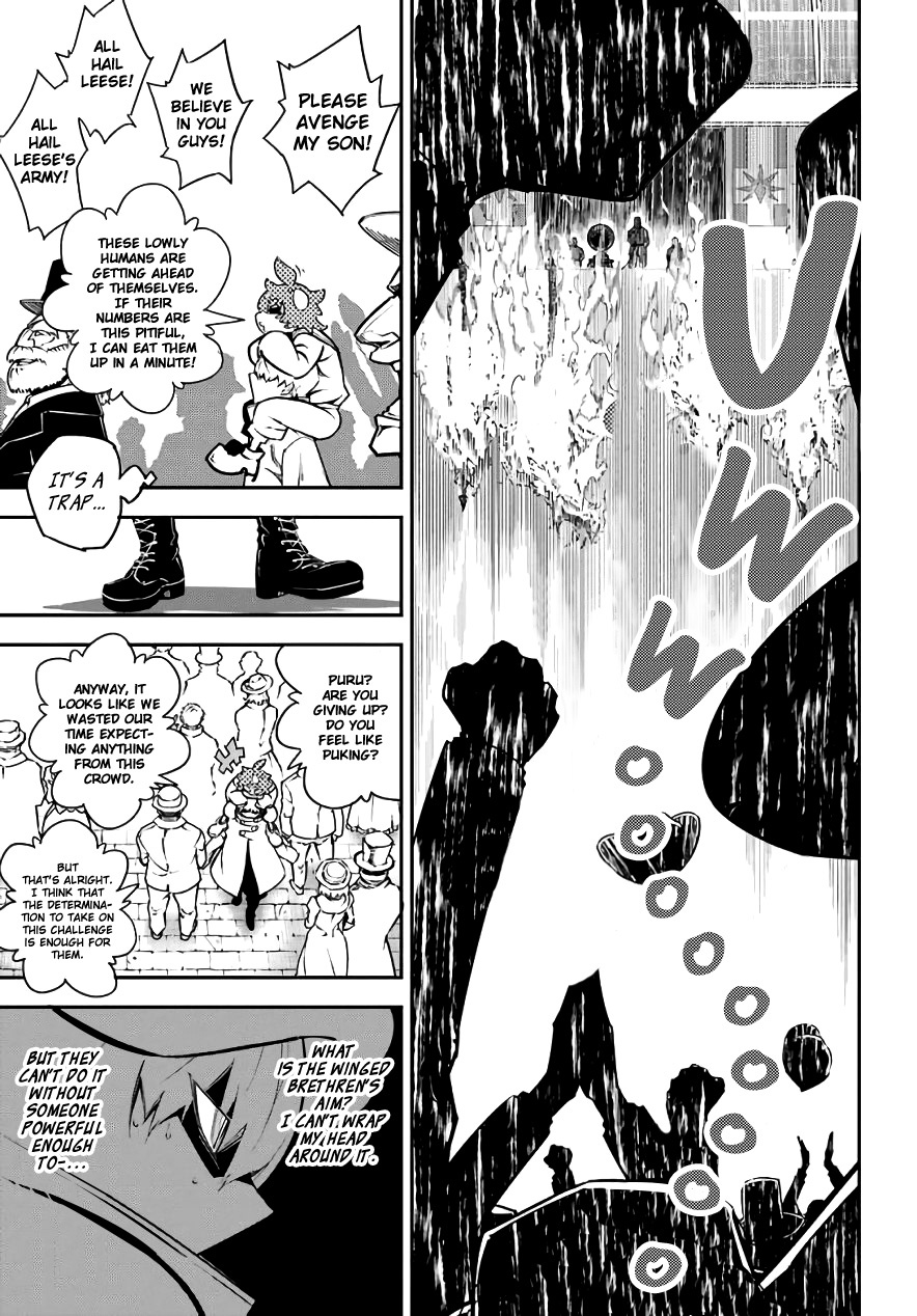 Ragna Crimson Chapter 11 page 26 - Chapter 11: Reunion at The Royal Capital 2