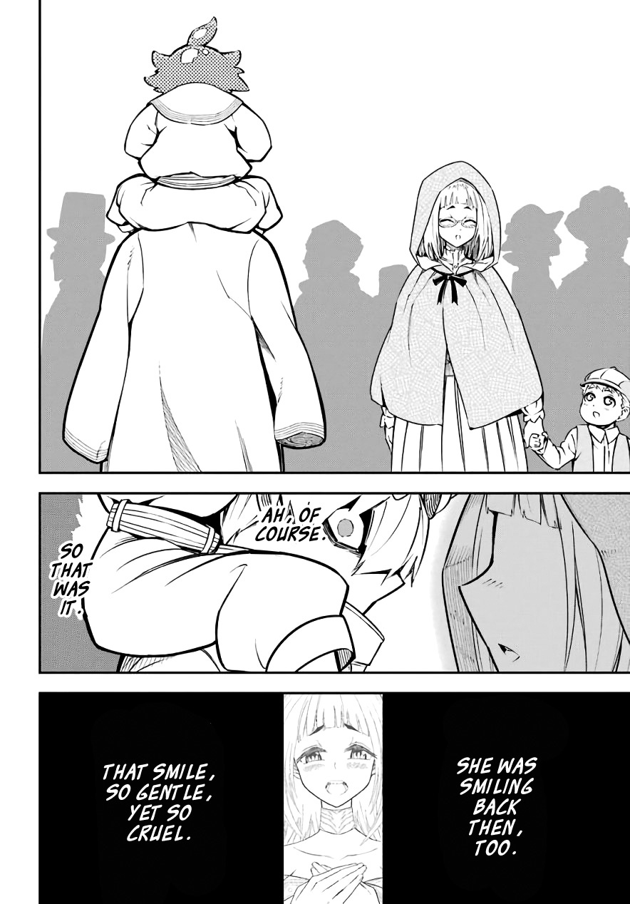 Ragna Crimson Chapter 11 page 27 - Chapter 11: Reunion at The Royal Capital 2