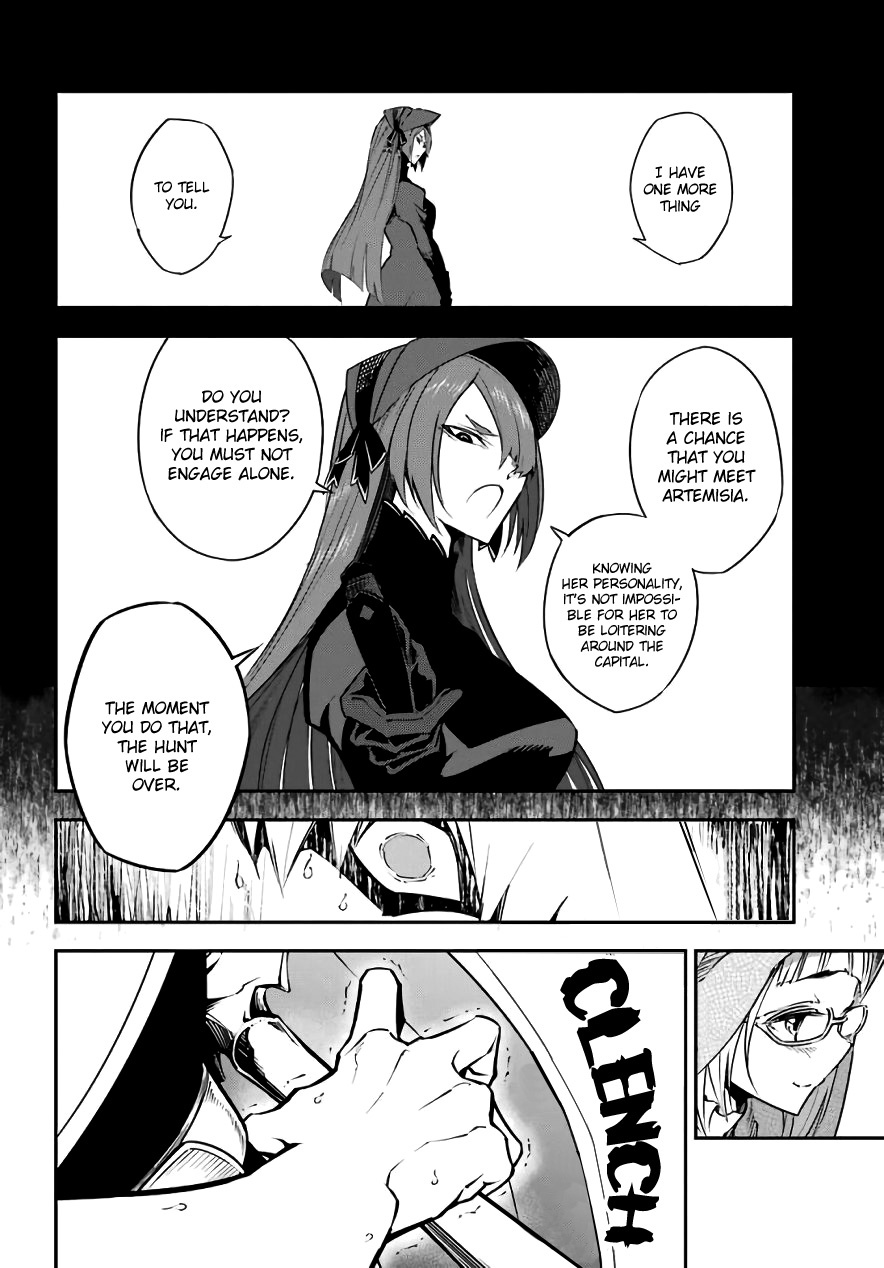 Ragna Crimson Chapter 11 page 29 - Chapter 11: Reunion at The Royal Capital 2