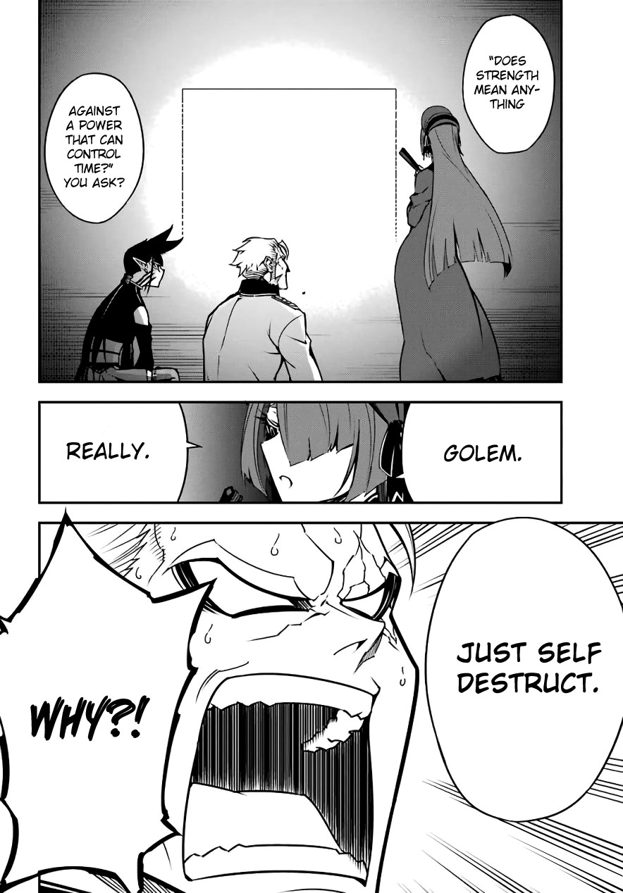 Ragna Crimson Chapter 11 page 31 - Chapter 11: Reunion at The Royal Capital 2