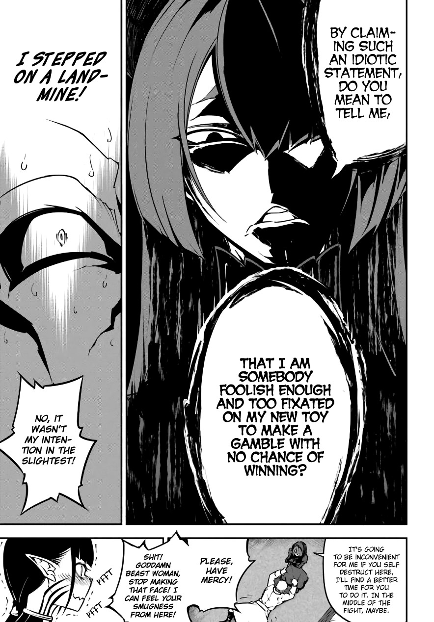 Ragna Crimson Chapter 11 page 32 - Chapter 11: Reunion at The Royal Capital 2