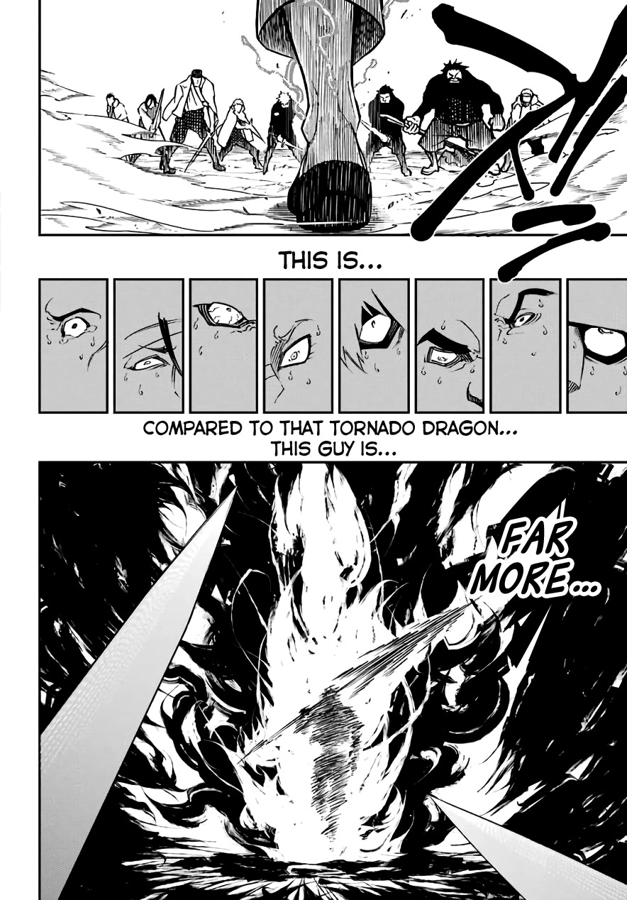 Ragna Crimson Chapter 11 page 36 - Chapter 11: Reunion at The Royal Capital 2