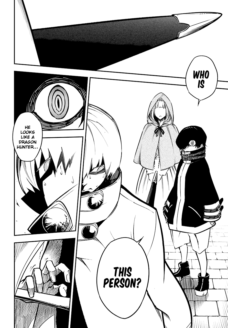 Ragna Crimson Chapter 12 page 12 - Chapter 12: The Battle Starts