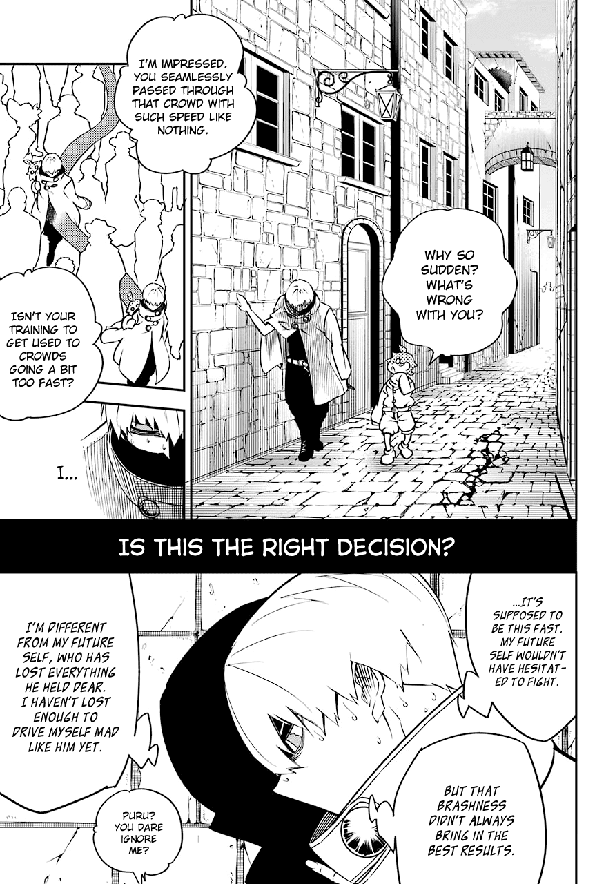Ragna Crimson Chapter 12 page 15 - Chapter 12: The Battle Starts