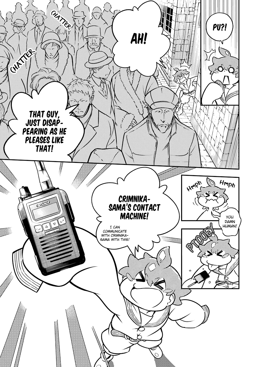 Ragna Crimson Chapter 12 page 19 - Chapter 12: The Battle Starts