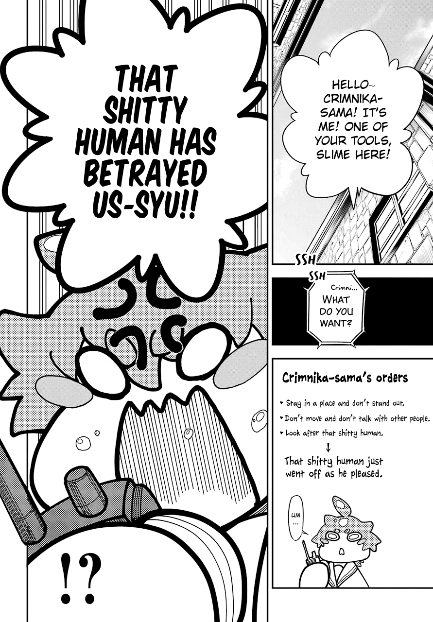 Ragna Crimson Chapter 12 page 20 - Chapter 12: The Battle Starts