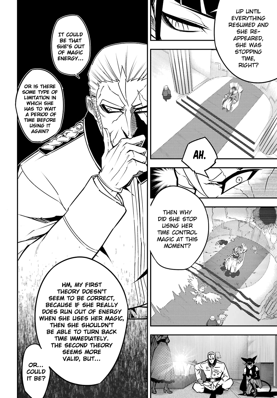 Ragna Crimson Chapter 12 page 22 - Chapter 12: The Battle Starts