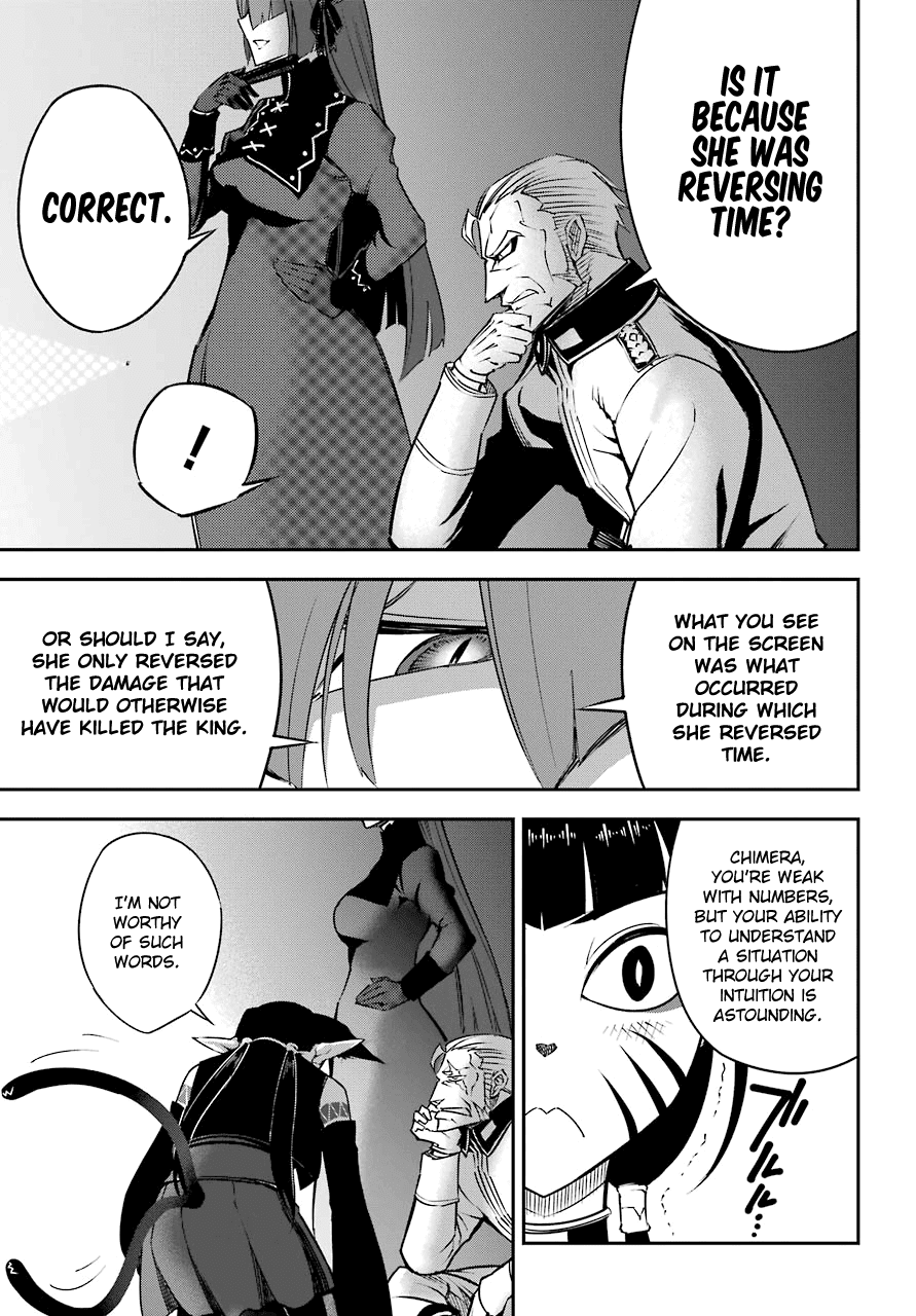 Ragna Crimson Chapter 12 page 23 - Chapter 12: The Battle Starts