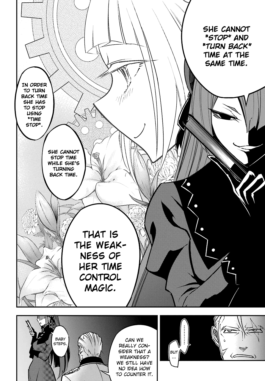 Ragna Crimson Chapter 12 page 24 - Chapter 12: The Battle Starts