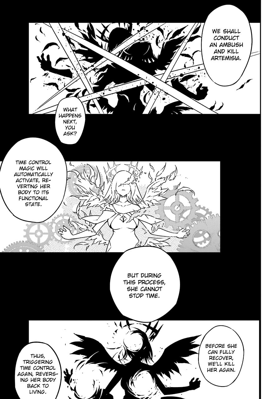 Ragna Crimson Chapter 12 page 25 - Chapter 12: The Battle Starts