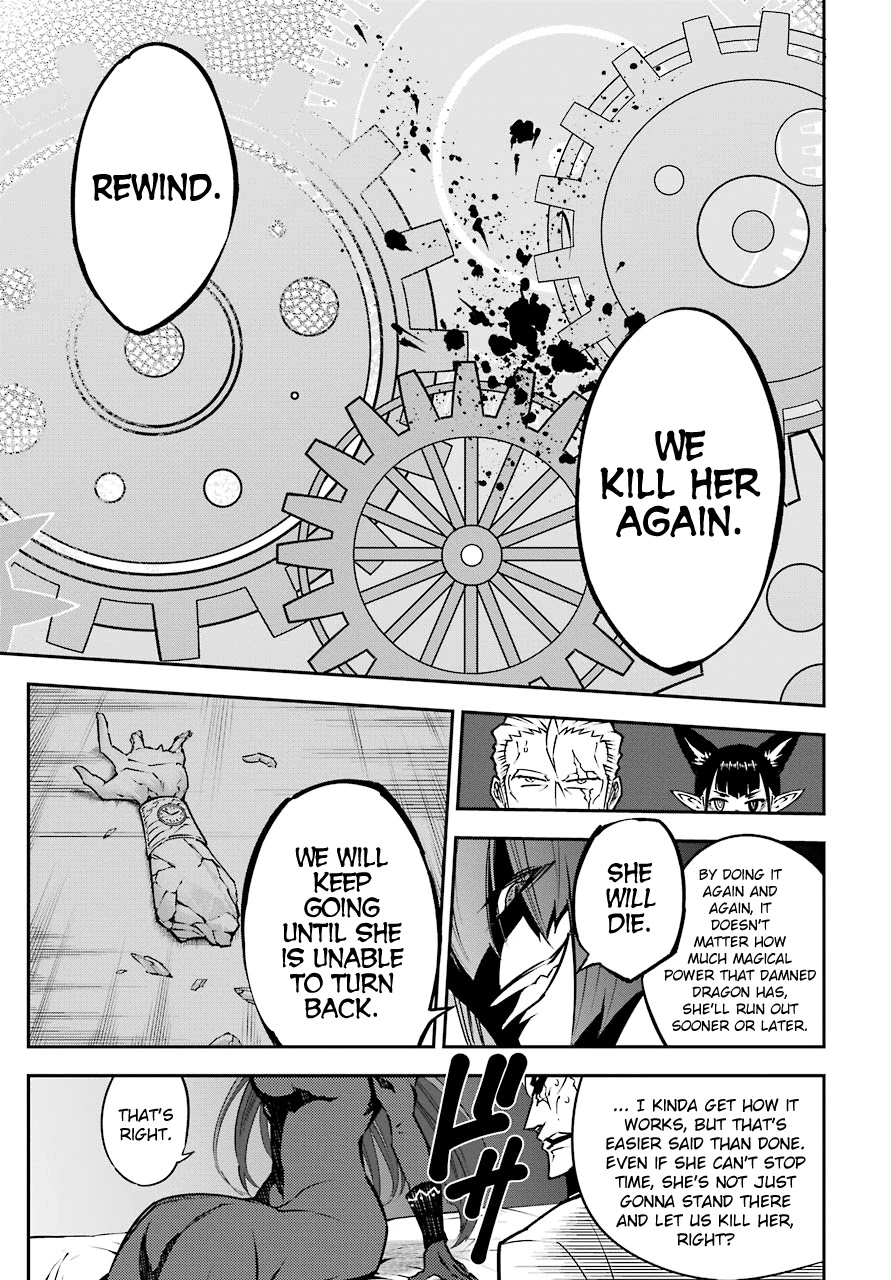 Ragna Crimson Chapter 12 page 26 - Chapter 12: The Battle Starts