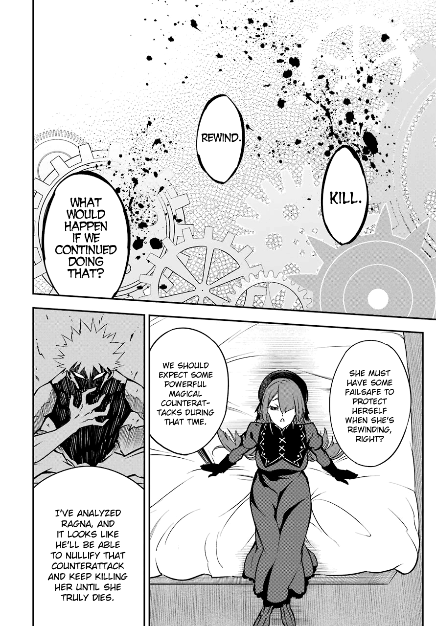 Ragna Crimson Chapter 12 page 27 - Chapter 12: The Battle Starts