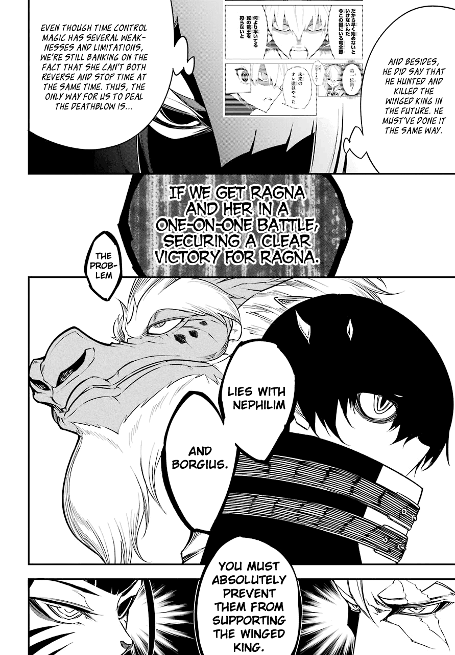 Ragna Crimson Chapter 12 page 28 - Chapter 12: The Battle Starts