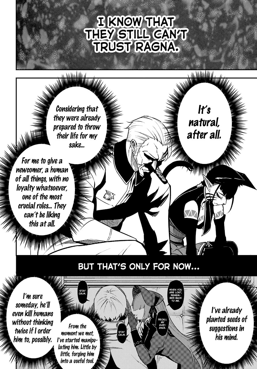 Ragna Crimson Chapter 12 page 30 - Chapter 12: The Battle Starts