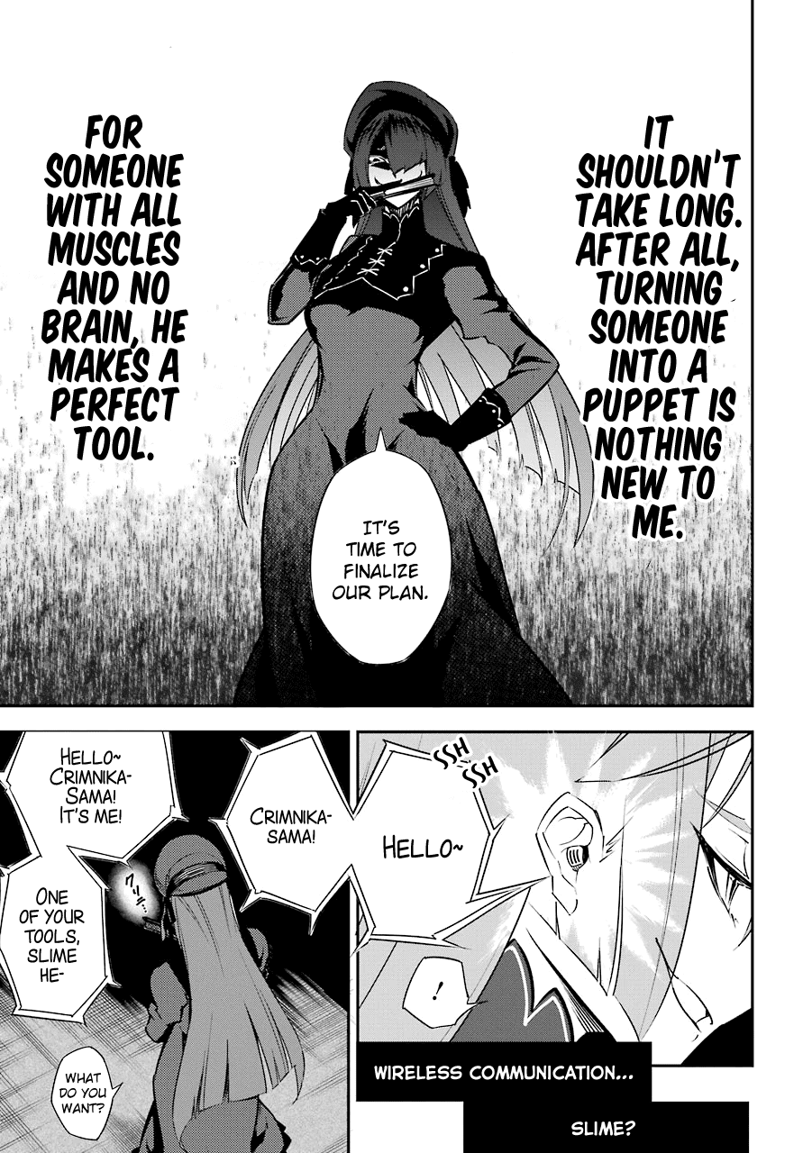 Ragna Crimson Chapter 12 page 31 - Chapter 12: The Battle Starts