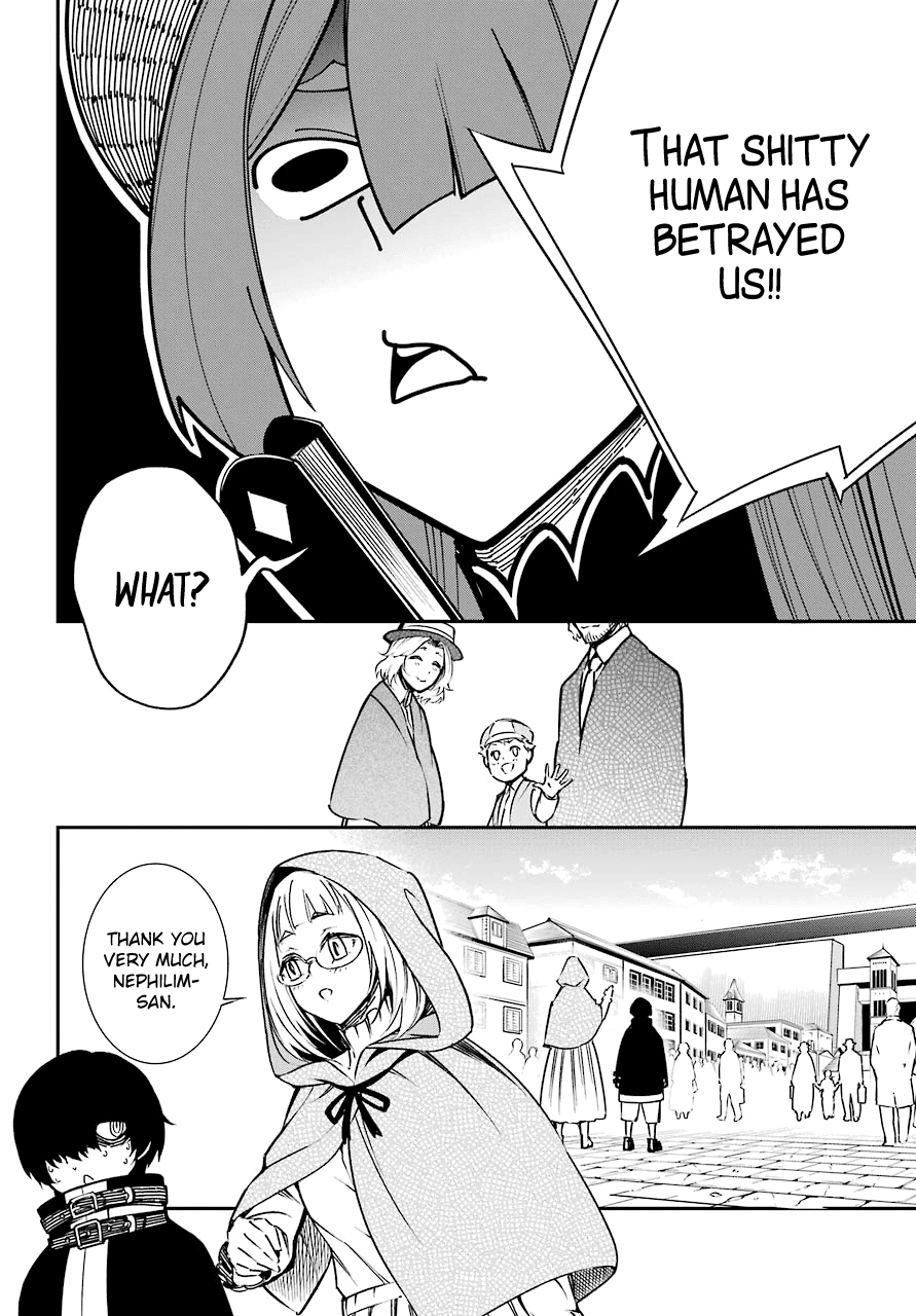 Ragna Crimson Chapter 12 page 32 - Chapter 12: The Battle Starts