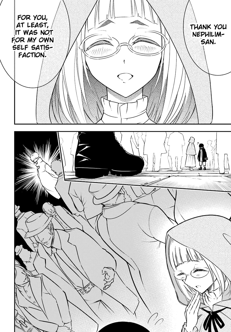 Ragna Crimson Chapter 12 page 34 - Chapter 12: The Battle Starts