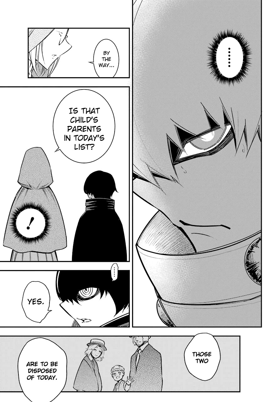 Ragna Crimson Chapter 12 page 35 - Chapter 12: The Battle Starts