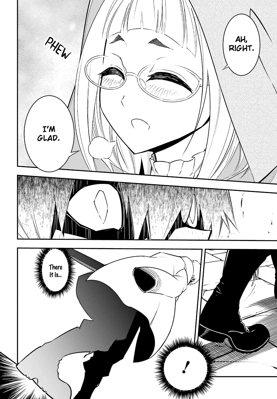 Ragna Crimson Chapter 12 page 36 - Chapter 12: The Battle Starts