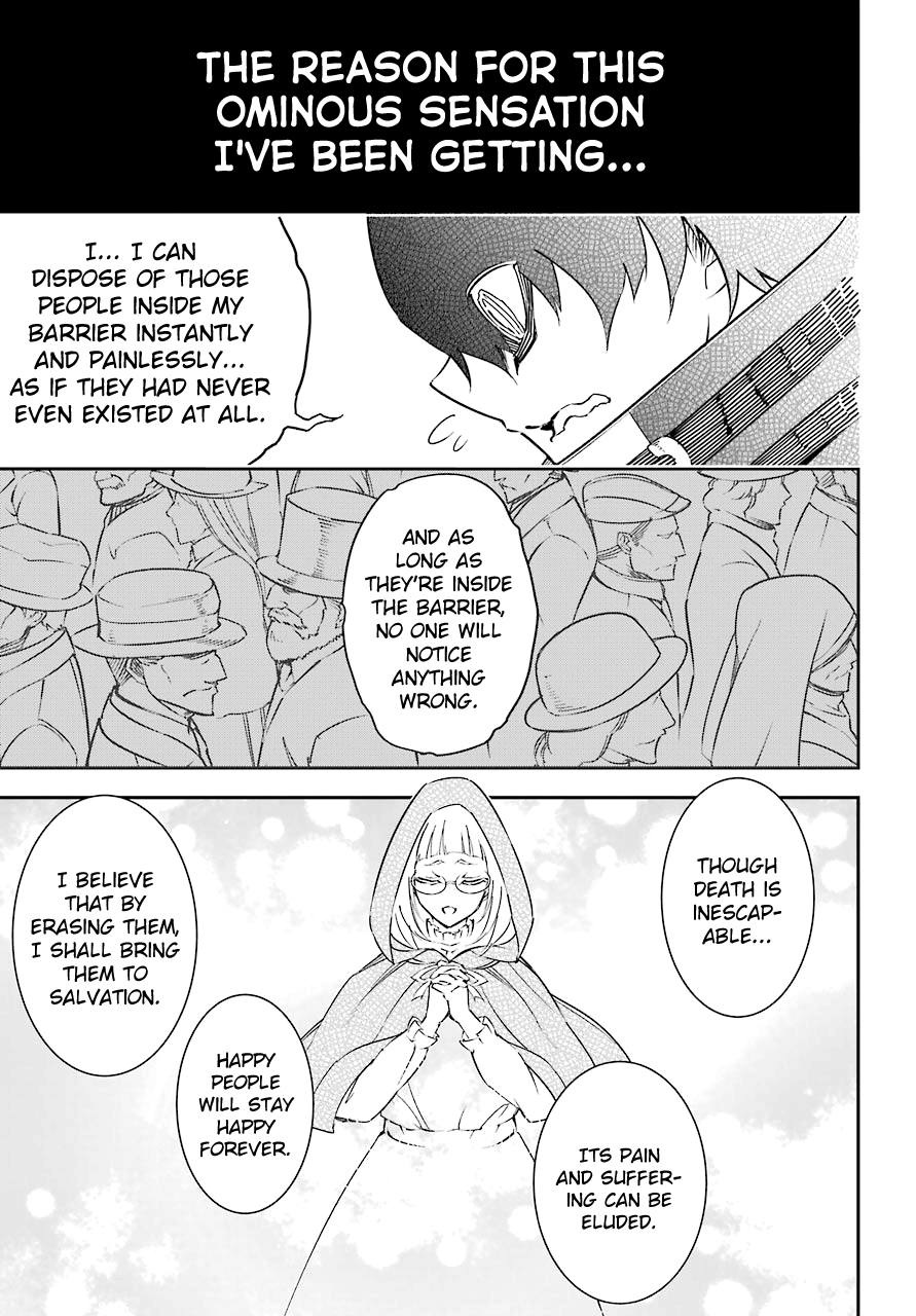 Ragna Crimson Chapter 12 page 37 - Chapter 12: The Battle Starts