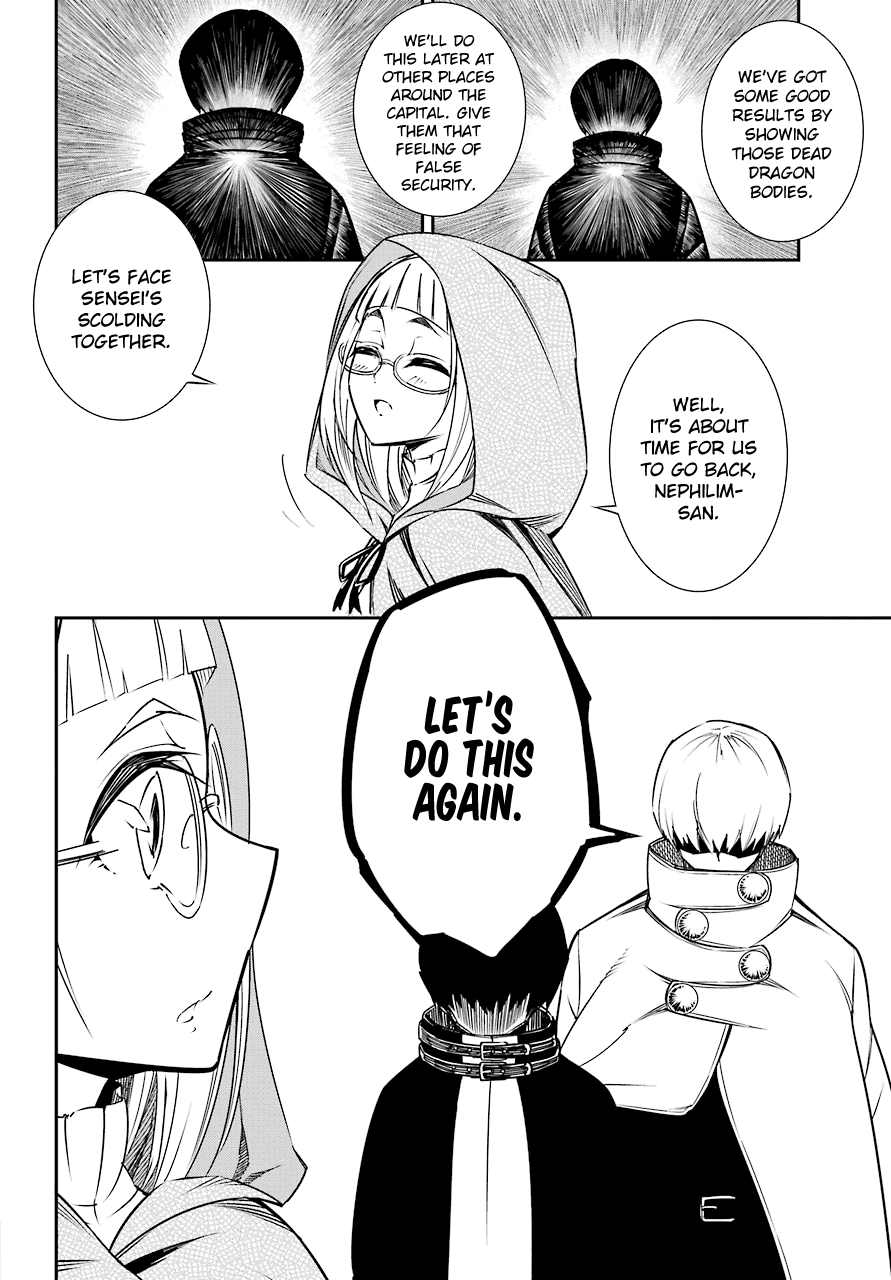 Ragna Crimson Chapter 12 page 38 - Chapter 12: The Battle Starts