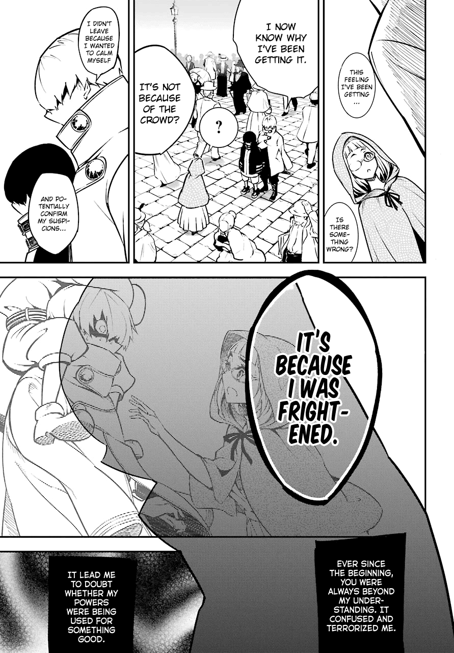 Ragna Crimson Chapter 12 page 39 - Chapter 12: The Battle Starts
