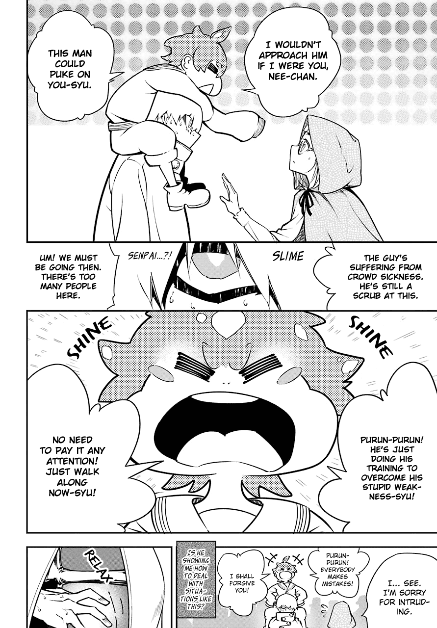 Ragna Crimson Chapter 12 page 4 - Chapter 12: The Battle Starts
