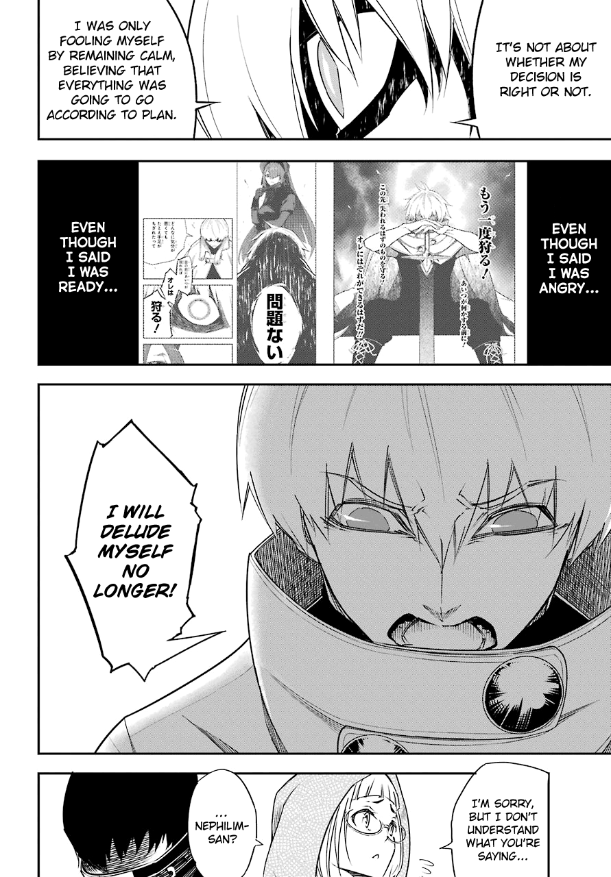 Ragna Crimson Chapter 12 page 40 - Chapter 12: The Battle Starts