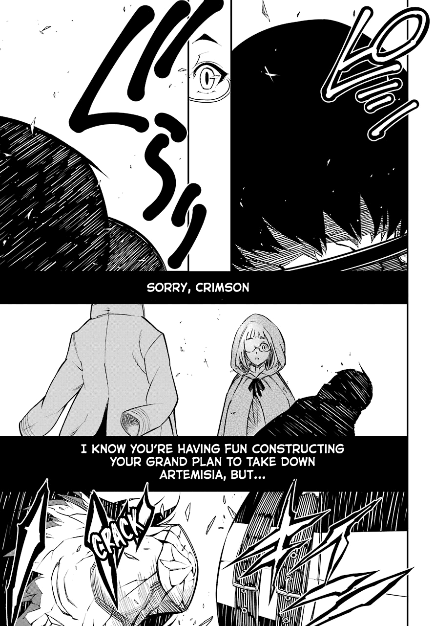 Ragna Crimson Chapter 12 page 41 - Chapter 12: The Battle Starts