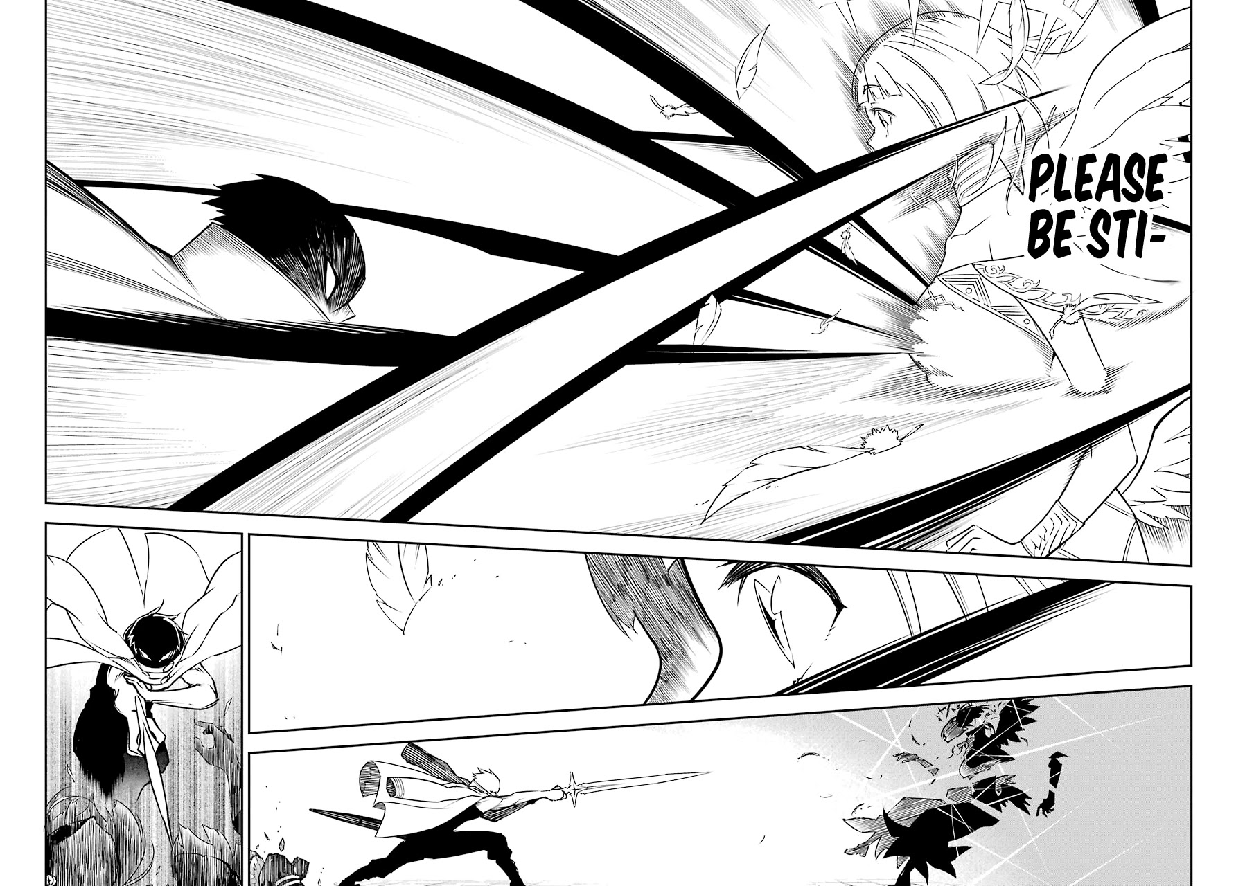 Ragna Crimson Chapter 12 page 43 - Chapter 12: The Battle Starts