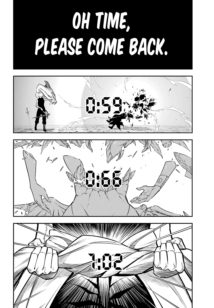 Ragna Crimson Chapter 12 page 44 - Chapter 12: The Battle Starts
