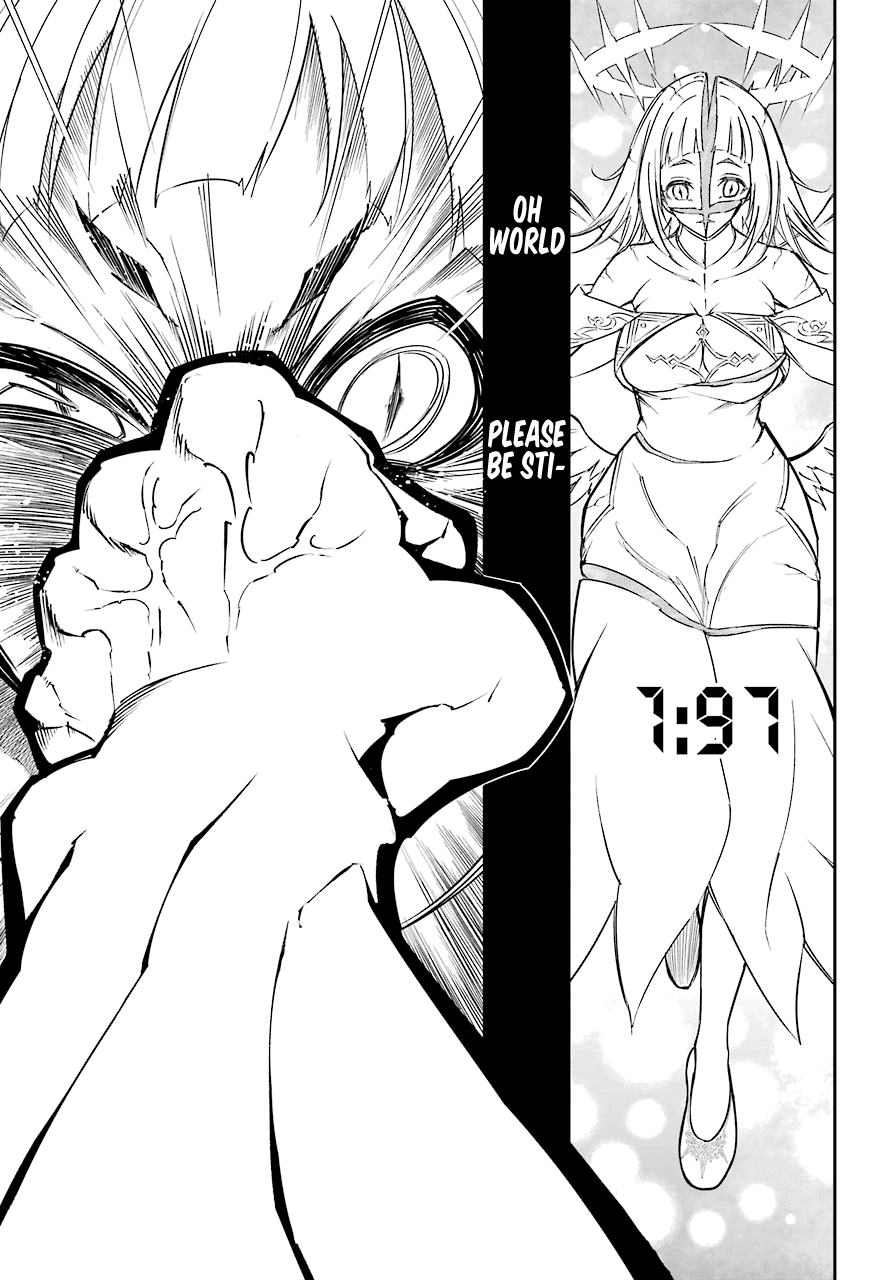 Ragna Crimson Chapter 12 page 45 - Chapter 12: The Battle Starts