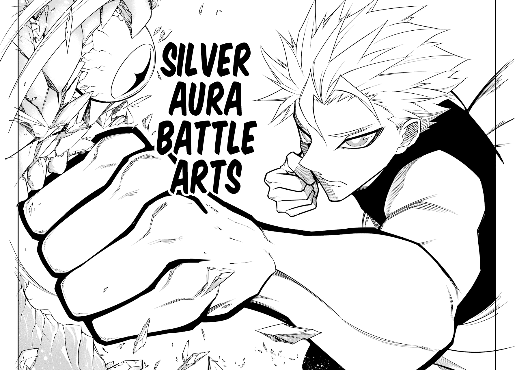 Ragna Crimson Chapter 12 page 46 - Chapter 12: The Battle Starts