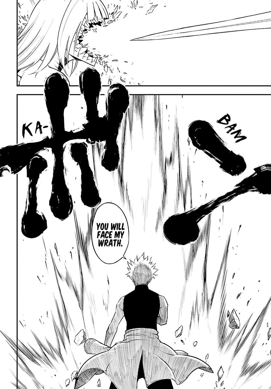 Ragna Crimson Chapter 12 page 48 - Chapter 12: The Battle Starts