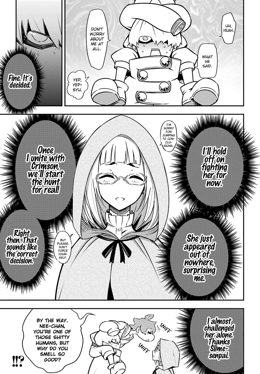 Ragna Crimson Chapter 12 page 5 - Chapter 12: The Battle Starts