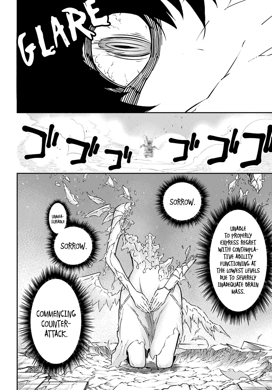 Ragna Crimson Chapter 12 page 50 - Chapter 12: The Battle Starts