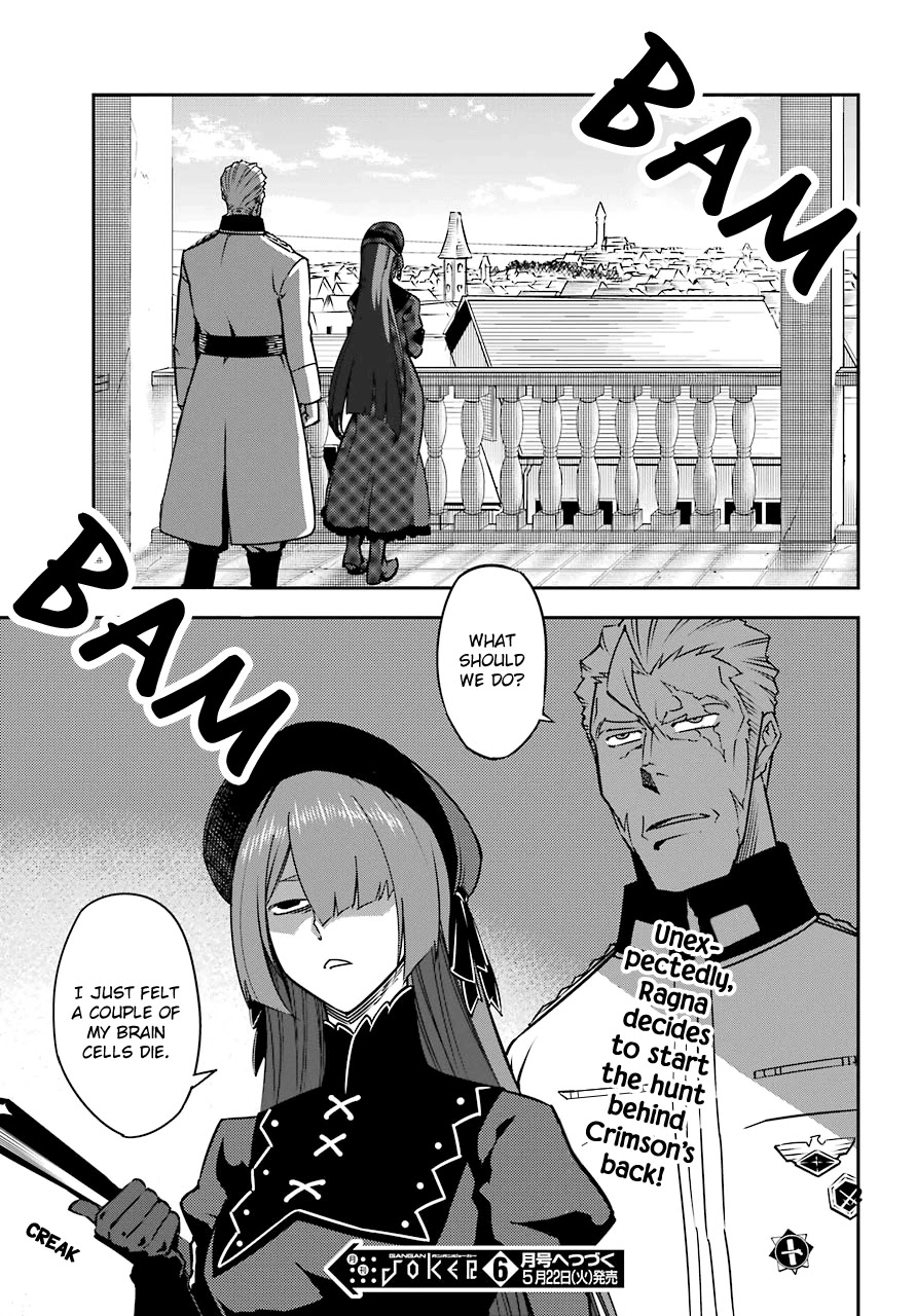 Ragna Crimson Chapter 12 page 51 - Chapter 12: The Battle Starts