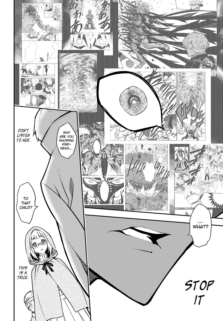 Ragna Crimson Chapter 12 page 8 - Chapter 12: The Battle Starts