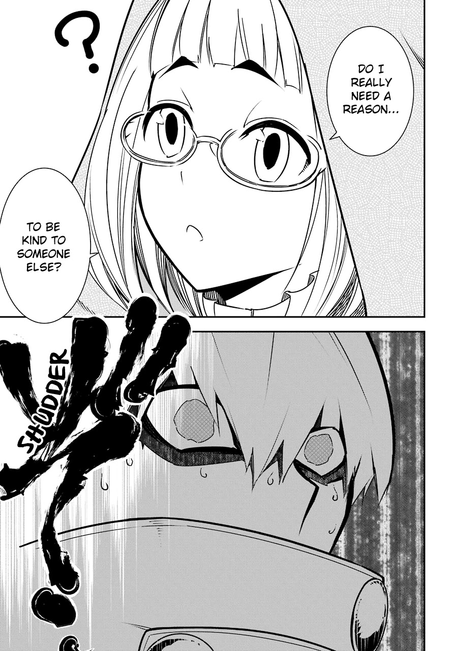 Ragna Crimson Chapter 12 page 9 - Chapter 12: The Battle Starts