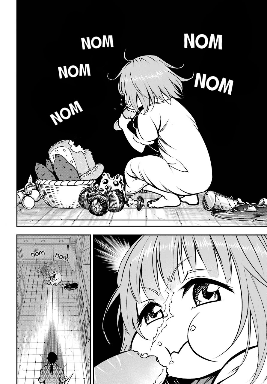 Ragna Crimson Chapter 13.1 page 12 - Chapter 13.1