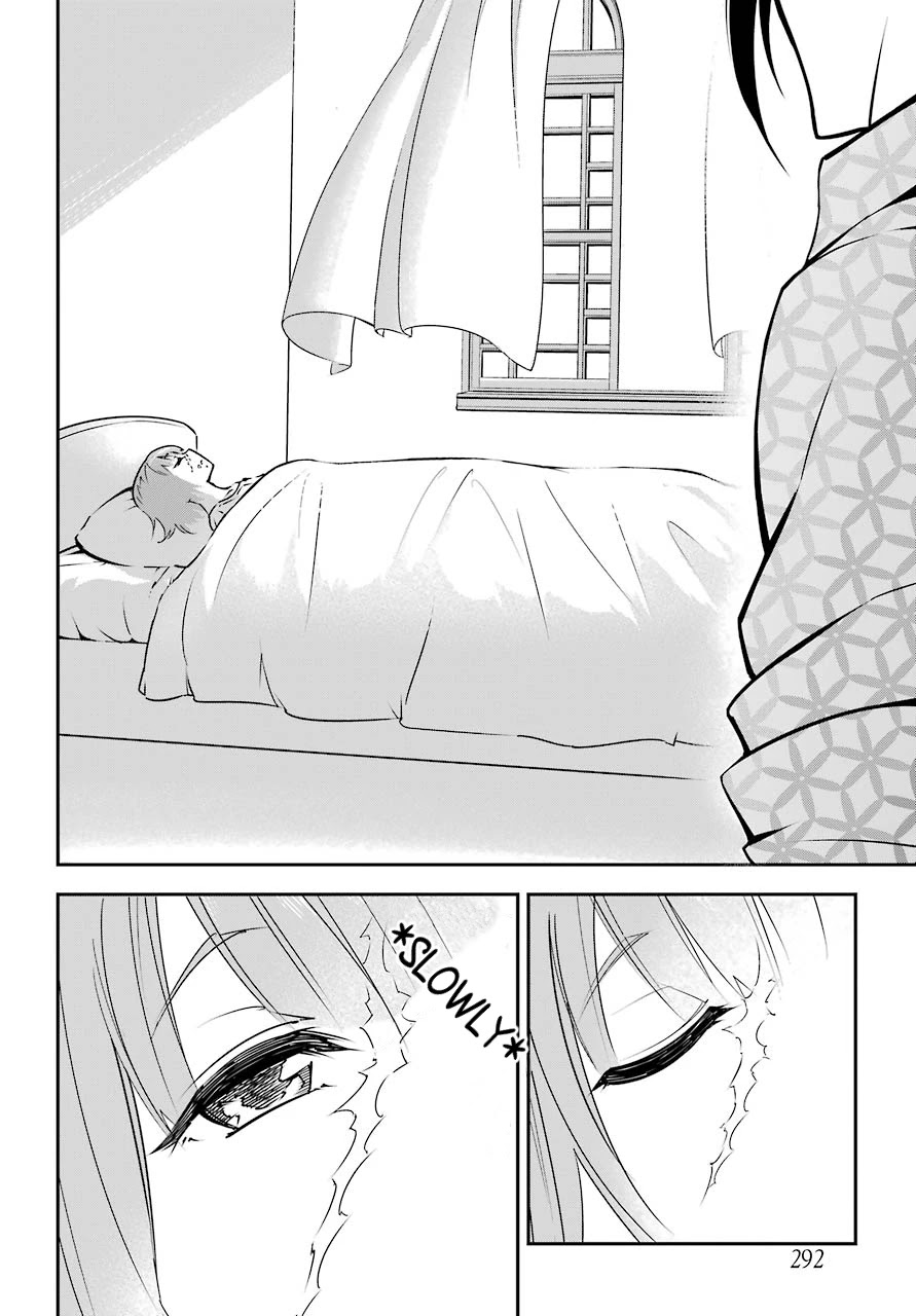 Ragna Crimson Chapter 13.1 page 14 - Chapter 13.1