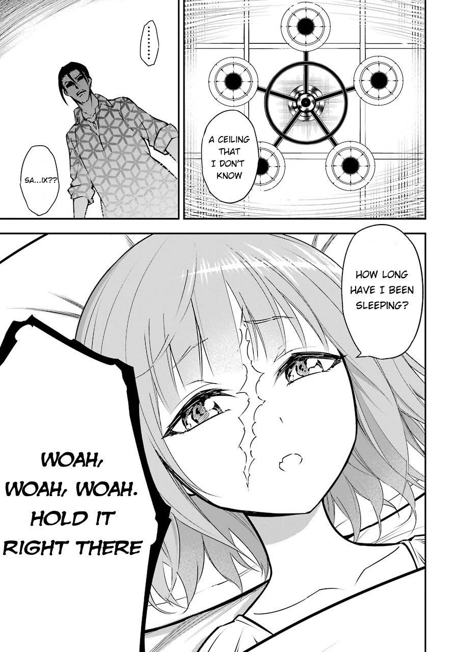 Ragna Crimson Chapter 13.1 page 15 - Chapter 13.1