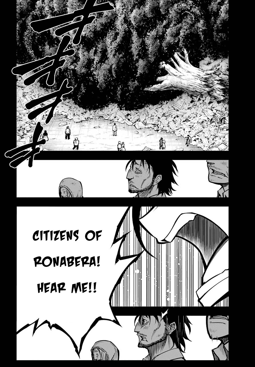 Ragna Crimson Chapter 13.1 page 4 - Chapter 13.1