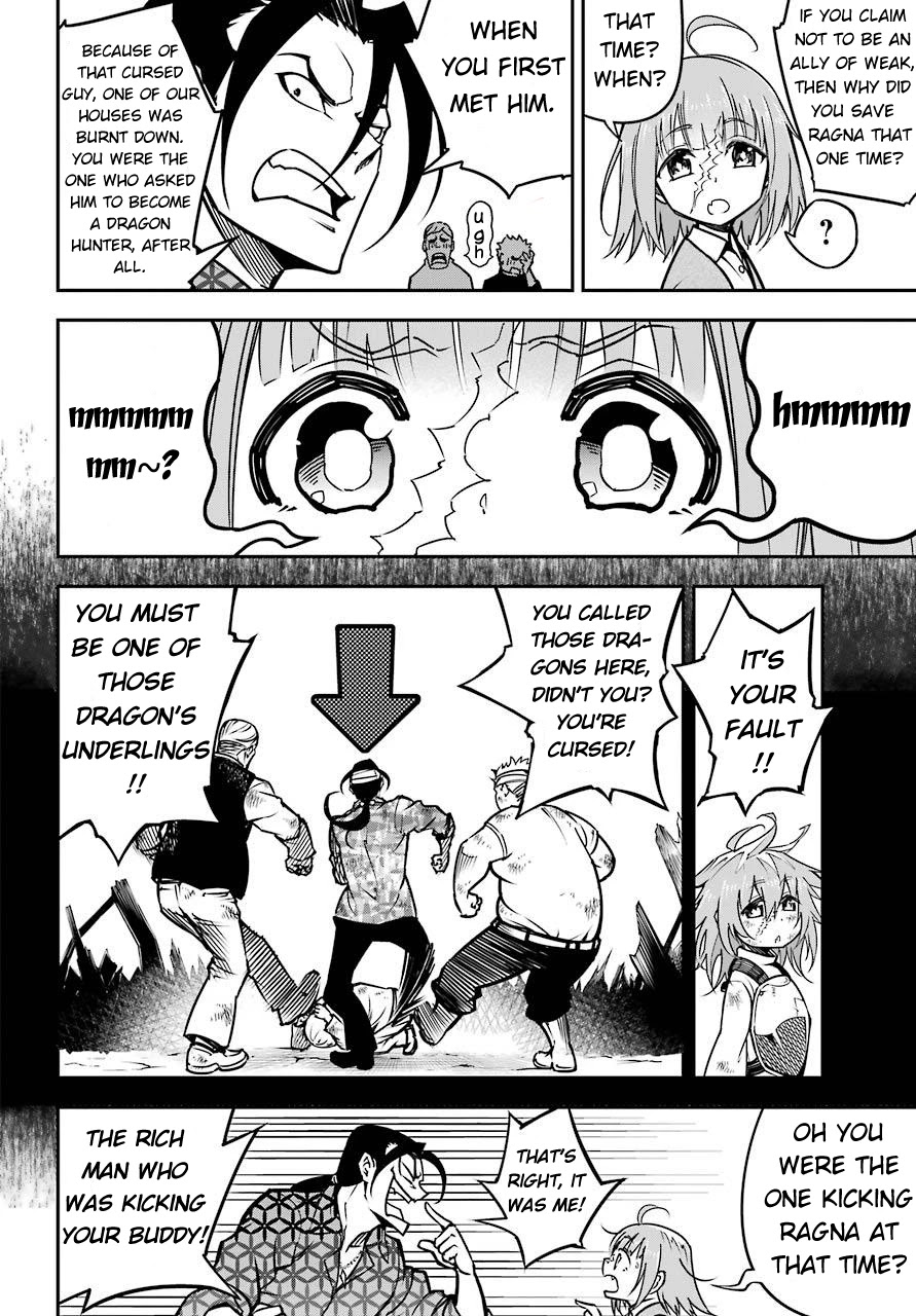 Ragna Crimson Chapter 13.2 page 10 - Chapter 13.2