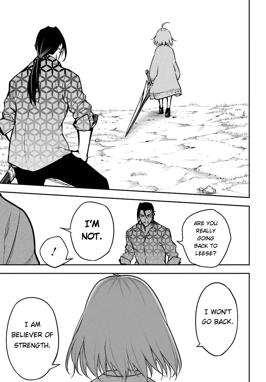 Ragna Crimson Chapter 13.2 page 15 - Chapter 13.2