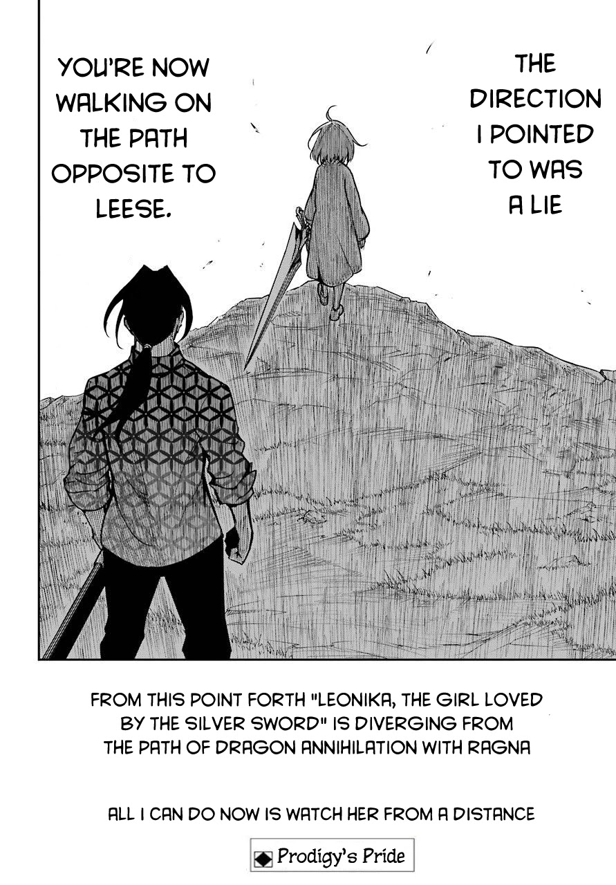 Ragna Crimson Chapter 13.2 page 18 - Chapter 13.2