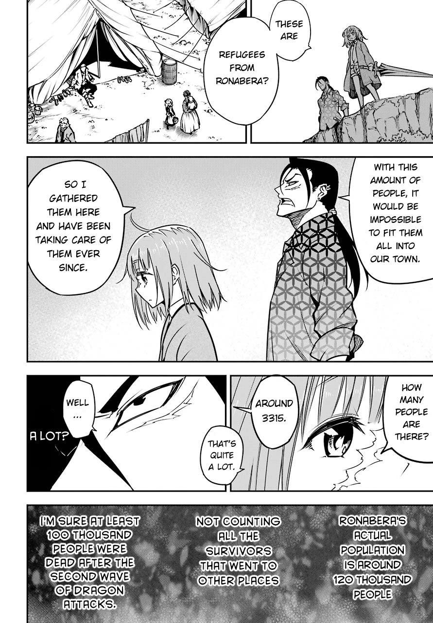 Ragna Crimson Chapter 13.2 page 6 - Chapter 13.2
