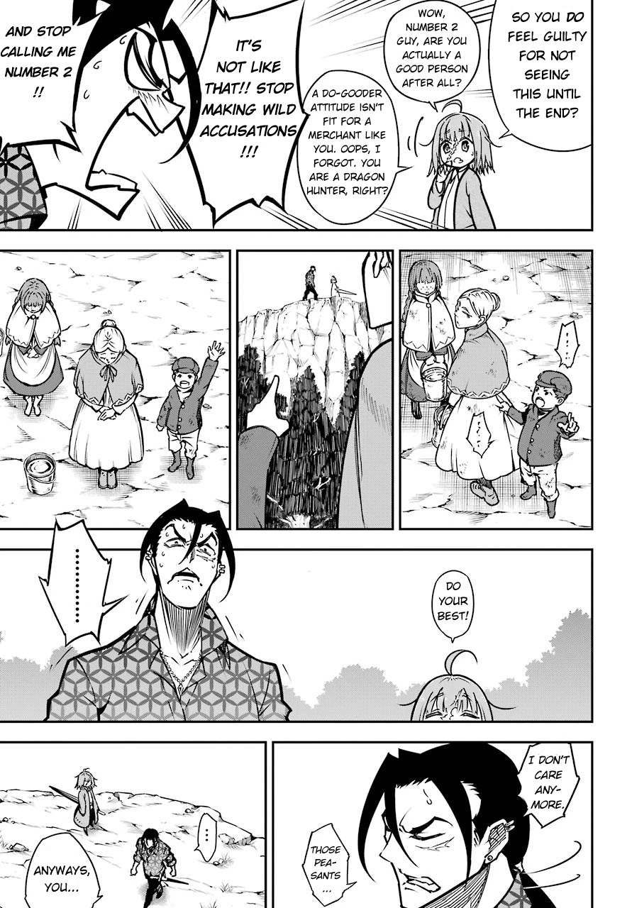Ragna Crimson Chapter 13.2 page 9 - Chapter 13.2