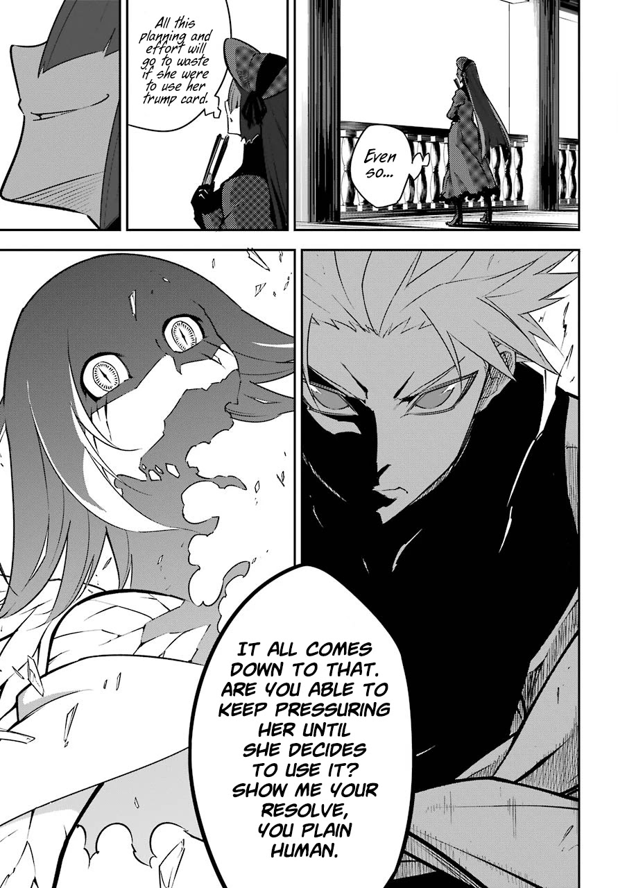 Ragna Crimson Chapter 13 page 10 - Chapter 13: Wings of Time